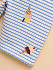 Joules Top To Toe Multi Three Piece Outfit Set - Image 10 of 10