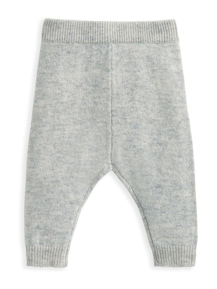 Mamas & Papas Pleten siv pulover in hlače 2 Pieces Set - Slika 5 iz 5