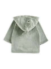 Mamas & Papas Green Dino Dressing Gown - Image 3 of 3
