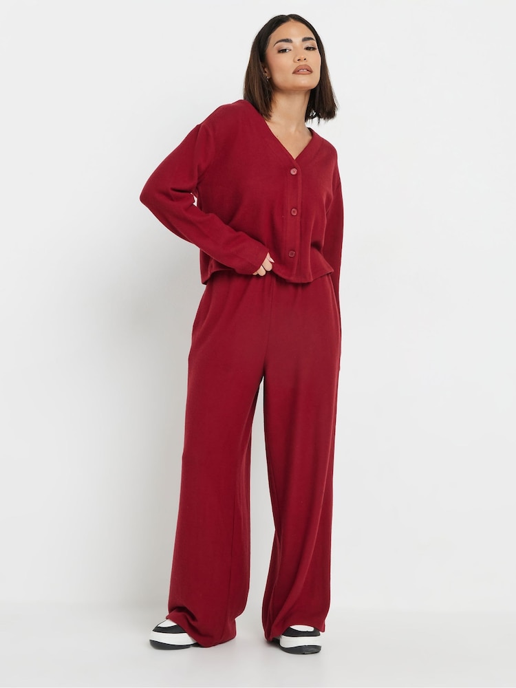 PixieGirl Petite Red Cut And Sew Bottoms - Image 1 of 6