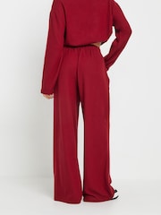 PixieGirl Petite Red Cut And Sew Bottoms - Image 3 of 6