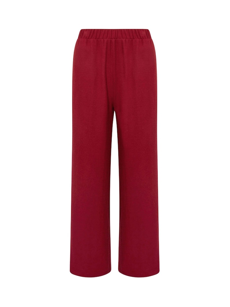 PixieGirl Petite Red Cut And Sew Bottoms - Image 6 of 6