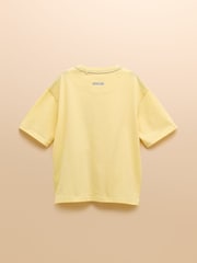 Joules Boys' Top To Toe Multi Sweat Short and Top Set - Image 6 of 10