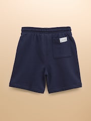Joules Boys' Top To Toe Multi Sweat Short and Top Set - Image 7 of 10