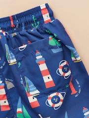 Joules Ocean Multi Pack Of Three Swim Shorts - Image 12 of 12