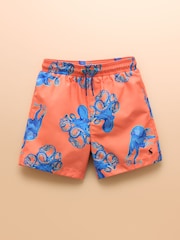 Joules Ocean Multi Pack Of Three Swim Shorts - Image 2 of 12