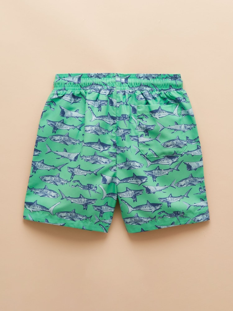 Joules Ocean set van drie zwembroeken - Image 6 of 12