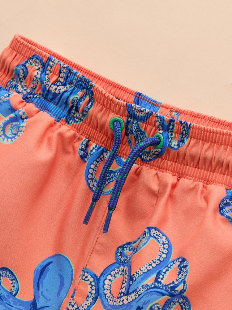 Joules Ocean set van drie zwembroeken - Image 8 of 12