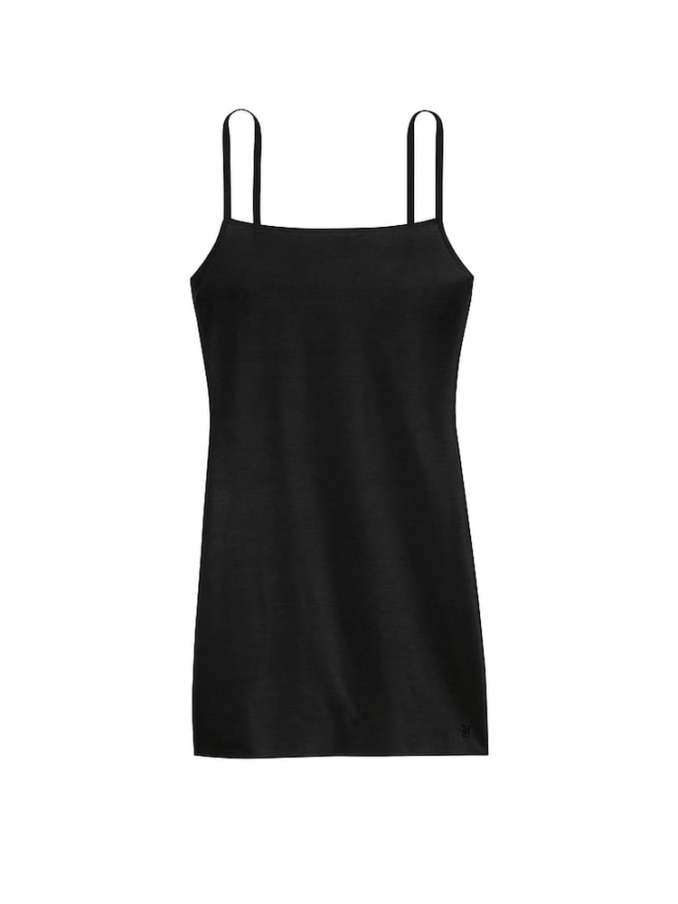 Victoria's Secret Black Shaping SheerSmoothing™ Slip - Image 3 of 3