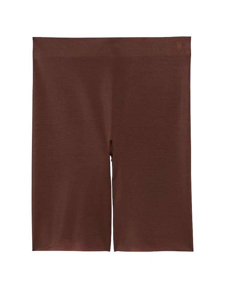 Victoria's Secret Ganache Nude Mid Thigh Shaping SheerSmoothing™ Knickers - Image 3 of 3