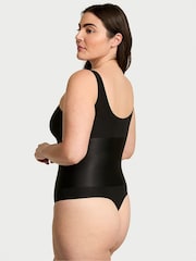 Victoria's Secret Black Shaping SmoothingShimmer™ Bodysuit - Image 2 of 3
