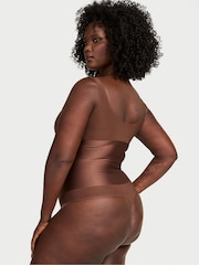 Victoria's Secret Ganache Nude Shaping SmoothingShimmer™ Bodysuit - Image 2 of 3