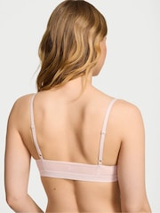 Victoria's Secret Glaze Nude Shaping SheerSmoothing™ Bralette - Image 2 of 3