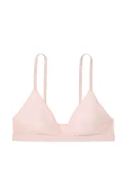 Victoria's Secret Glaze Nude Shaping SheerSmoothing™ Bralette - Image 3 of 3
