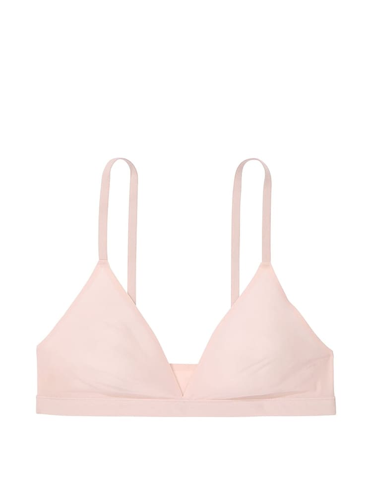 Victoria's Secret Glaze Nude Shaping SheerSmoothing™ Bralette - Image 3 of 3