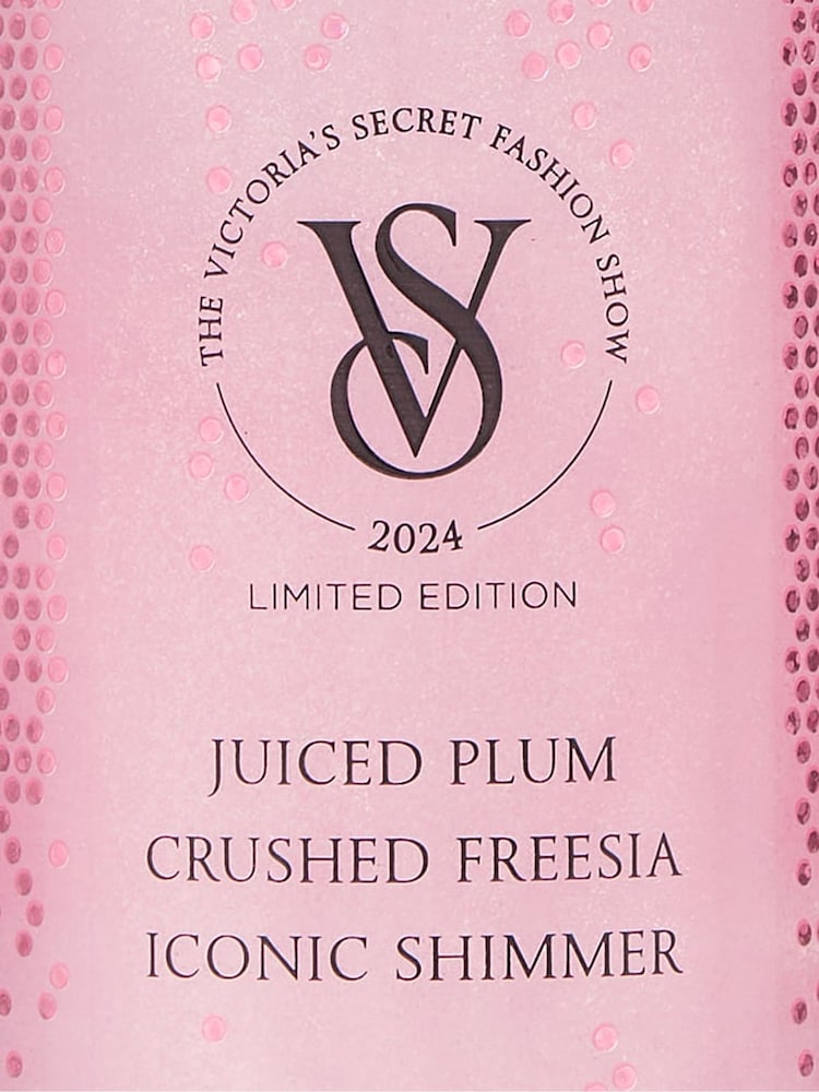 Victoria's Secret Pure Seduction Runway Shine Shimmer Body Mist - Image 3 of 3
