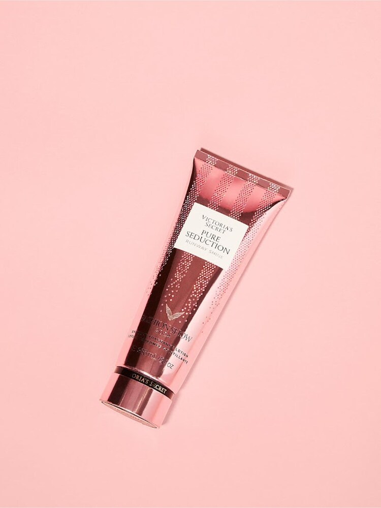 Victoria's Secret Pure Seduction Runway Shine Shimmer Body Lotion - Image 1 of 3