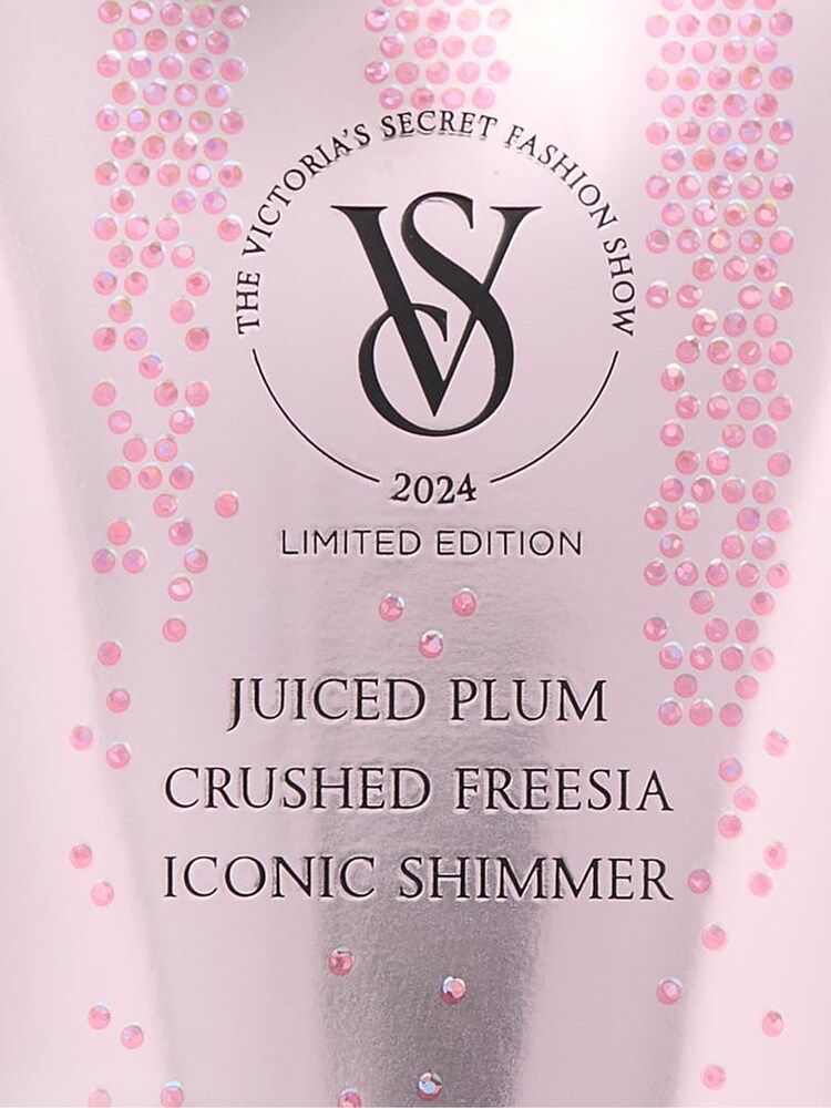 Victoria's Secret Pure Seduction Runway Shine Shimmer Body Lotion - Image 3 of 3