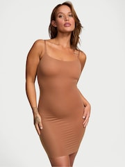 Victoria's Secret Caramel Nude Shaping SheerSmoothing™ Slip - Image 1 of 3