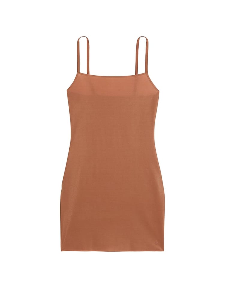 Victoria's Secret Caramel Nude Shaping SheerSmoothing™ Slip - Image 3 of 3