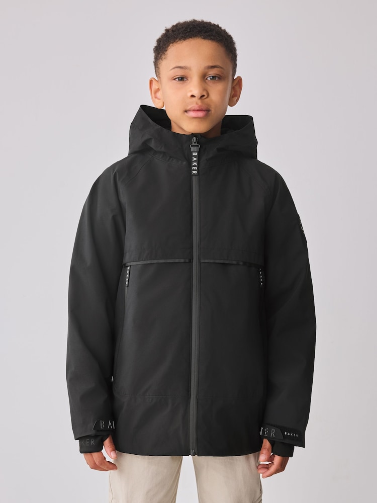 Baker by Ted Baker Waterproof Lightweight Coat - Image 1 of 26