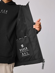Baker by Ted Baker Waterproof Lightweight Coat - Image 11 of 26