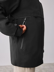 Baker by Ted Baker Waterproof Lightweight Coat - Image 12 of 26