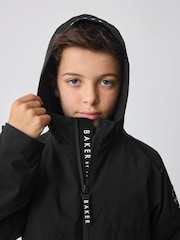 Baker by Ted Baker Waterproof Lightweight Coat - Image 18 of 26