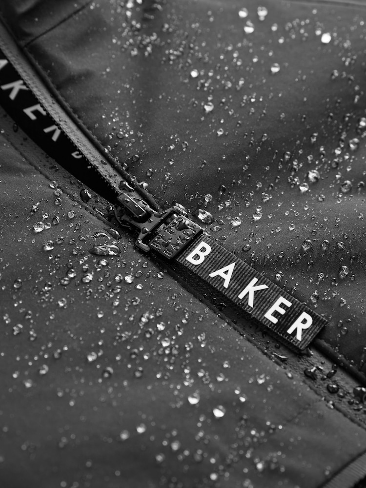 Baker by Ted Baker Waterproof Lightweight Coat - Image 26 of 26