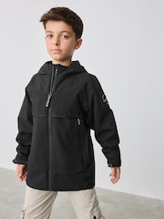 Baker by Ted Baker Waterproof Lightweight Coat - Image 4 of 26