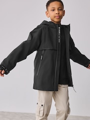 Baker by Ted Baker Waterproof Lightweight Coat - Image 5 of 26