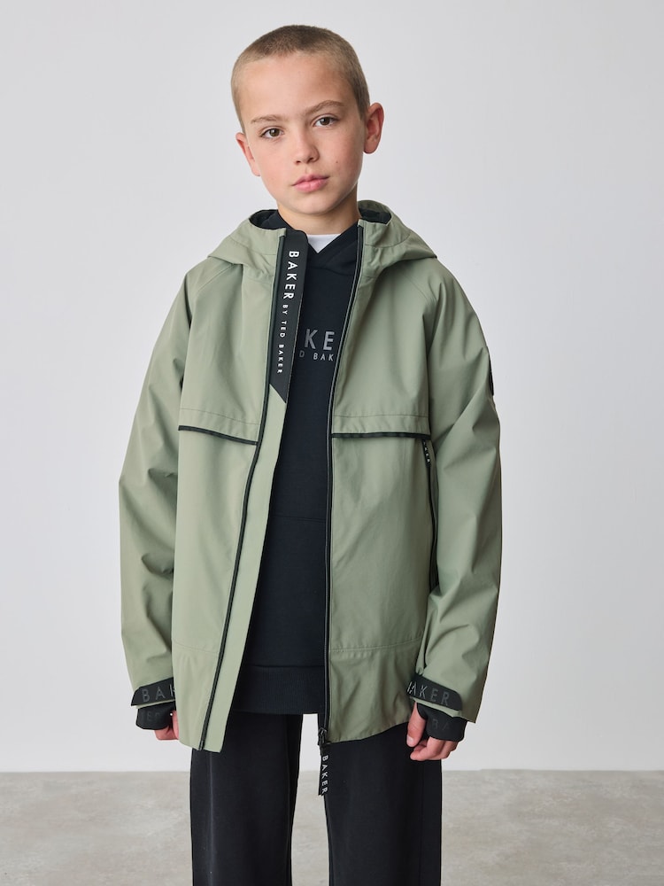 Baker by Ted Baker Waterproof Lightweight Coat - Image 1 of 14