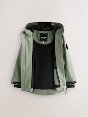 Baker by Ted Baker Waterproof Lightweight Coat - Image 10 of 14