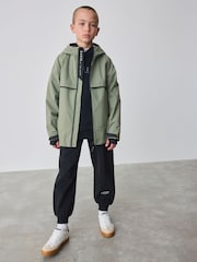 Baker by Ted Baker Waterproof Lightweight Coat - Image 2 of 14