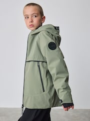 Baker by Ted Baker Waterproof Lightweight Coat - Image 3 of 14