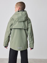 Baker by Ted Baker Waterproof Lightweight Coat - Image 4 of 14