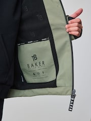 Baker by Ted Baker Waterproof Lightweight Coat - Image 5 of 14