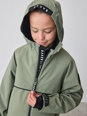 Baker by Ted Baker Waterproof Lightweight Coat - Image 6 of 14