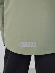 Baker by Ted Baker Waterproof Lightweight Coat - Image 7 of 14