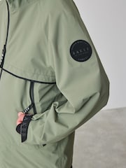 Baker by Ted Baker Waterproof Lightweight Coat - Image 8 of 14