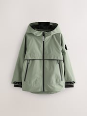 Baker by Ted Baker Waterproof Lightweight Coat - Image 9 of 14