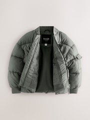 Baker by Ted Baker Shower Resistant Padded Bomber Jackets - Image 10 of 19