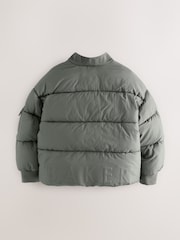 Baker by Ted Baker Shower Resistant Padded Bomber Jackets - Image 11 of 19