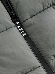 Baker by Ted Baker Shower Resistant Padded Bomber Jackets - Image 19 of 19