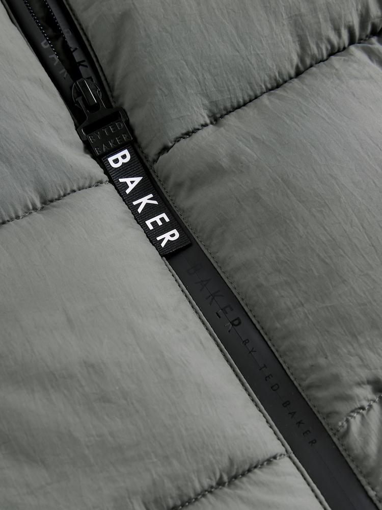 Baker by Ted Baker Shower Resistant Padded Bomber Jackets - Image 19 of 19
