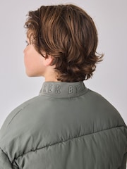 Baker by Ted Baker Shower Resistant Padded Bomber Jackets - Image 8 of 8
