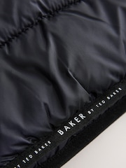 Baker by Ted Baker Shower Resistant Midweight Padded Coat - Image 10 of 13