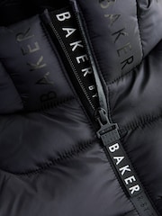 Baker by Ted Baker Shower Resistant Midweight Padded Coat - Image 12 of 13