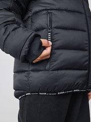Baker by Ted Baker Shower Resistant Midweight Padded Coat - Image 5 of 13