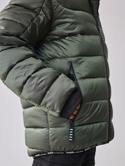 Baker by Ted Baker Shower Resistant Midweight Padded Coat - Image 3 of 16